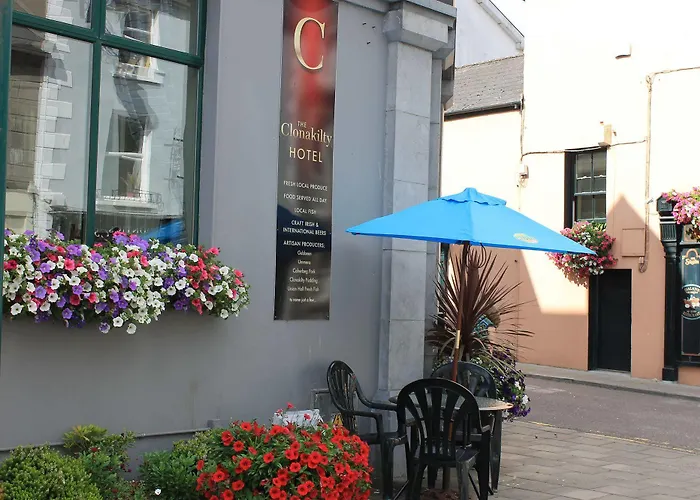 Clonakilty Hotel 3*